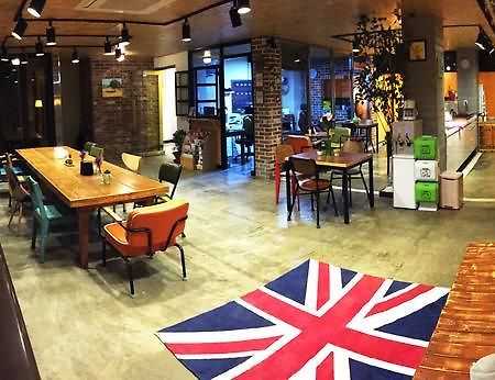 Lee & No Guesthouse Hongdae 首爾 外观 照片