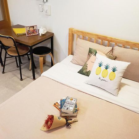 Lee & No Guesthouse Hongdae 首爾 外观 照片