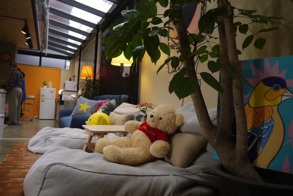 Lee & No Guesthouse Hongdae 首爾 外观 照片