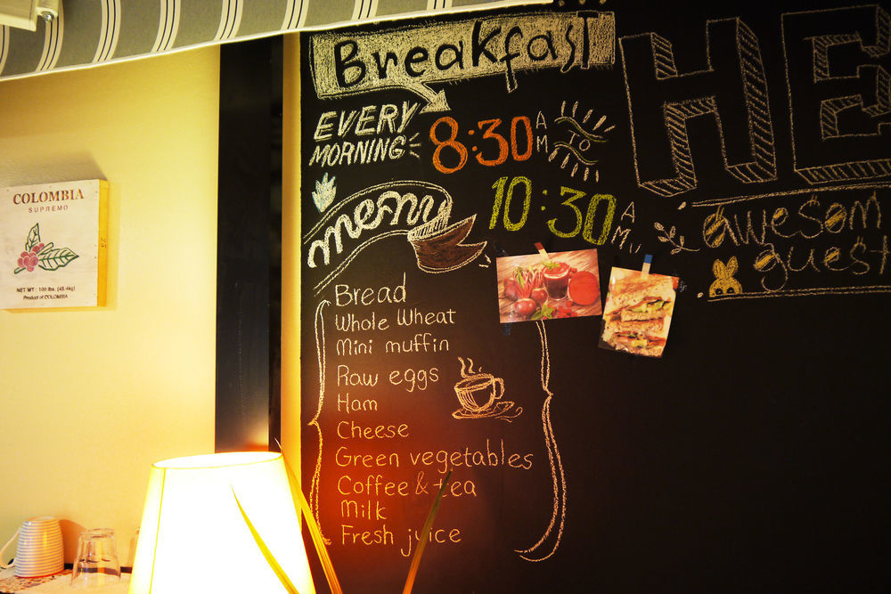Lee & No Guesthouse Hongdae 首爾 外观 照片