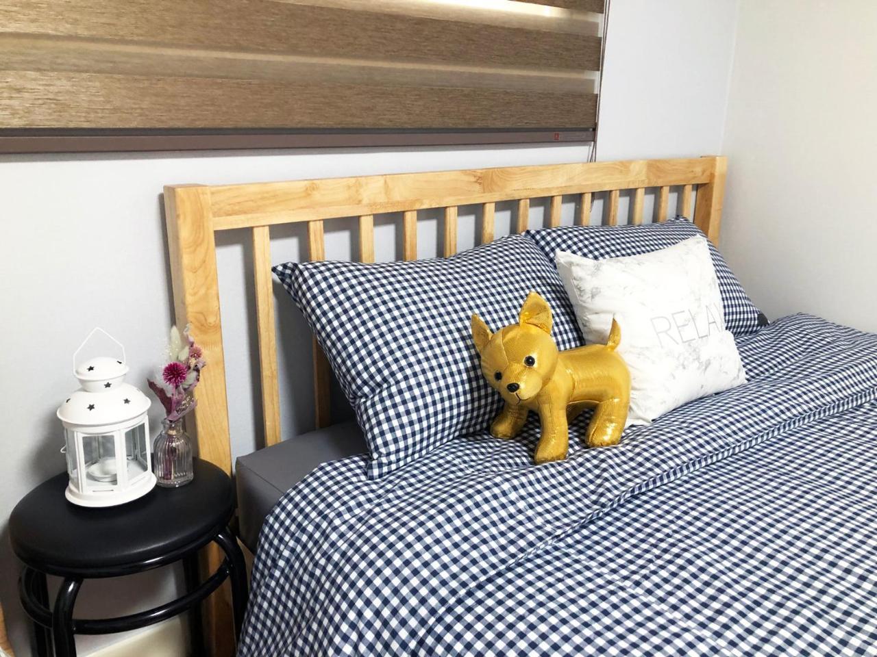 Lee & No Guesthouse Hongdae 首爾 外观 照片