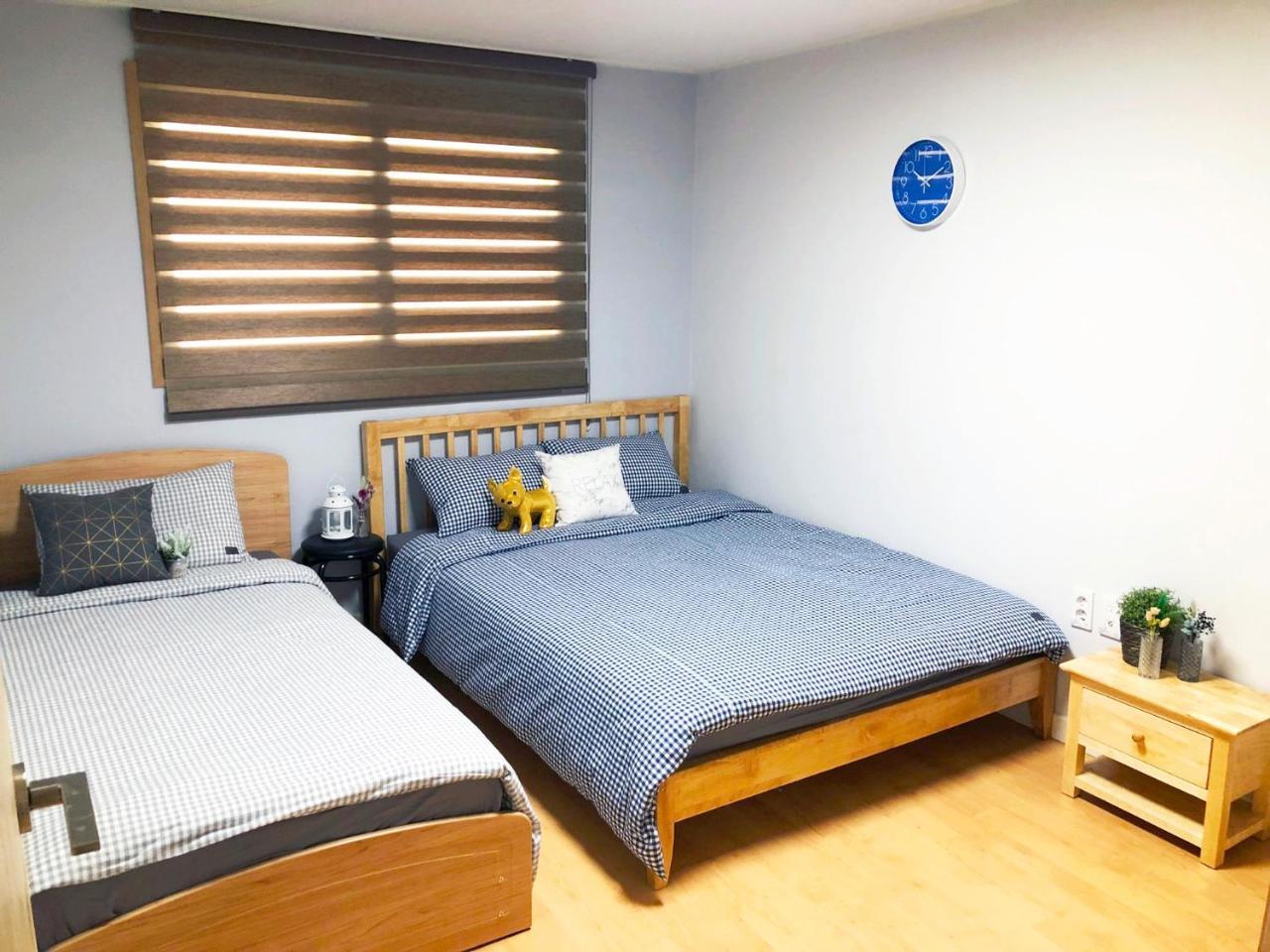 Lee & No Guesthouse Hongdae 首爾 外观 照片